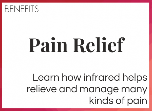 WEBINAR: Pain Relief